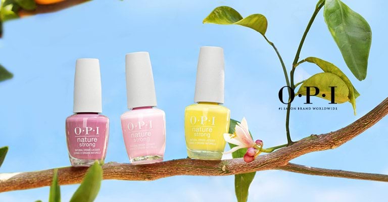 Lakiery wegańskie NATURE STRONG