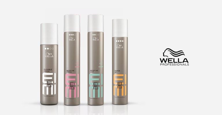 EIMI Fixing Hairsprays