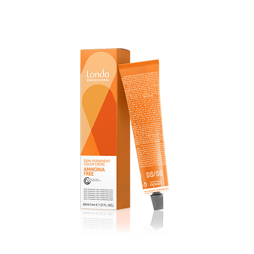 Farba demi-permanentna bez amoniaku
