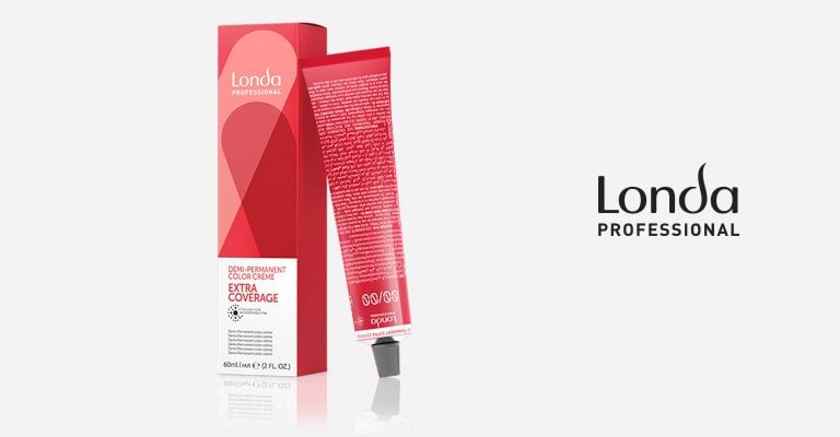 Farba demi-permanentna intensywnie kryjąca