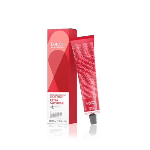 Farba demi-permanentna intensywnie kryjąca