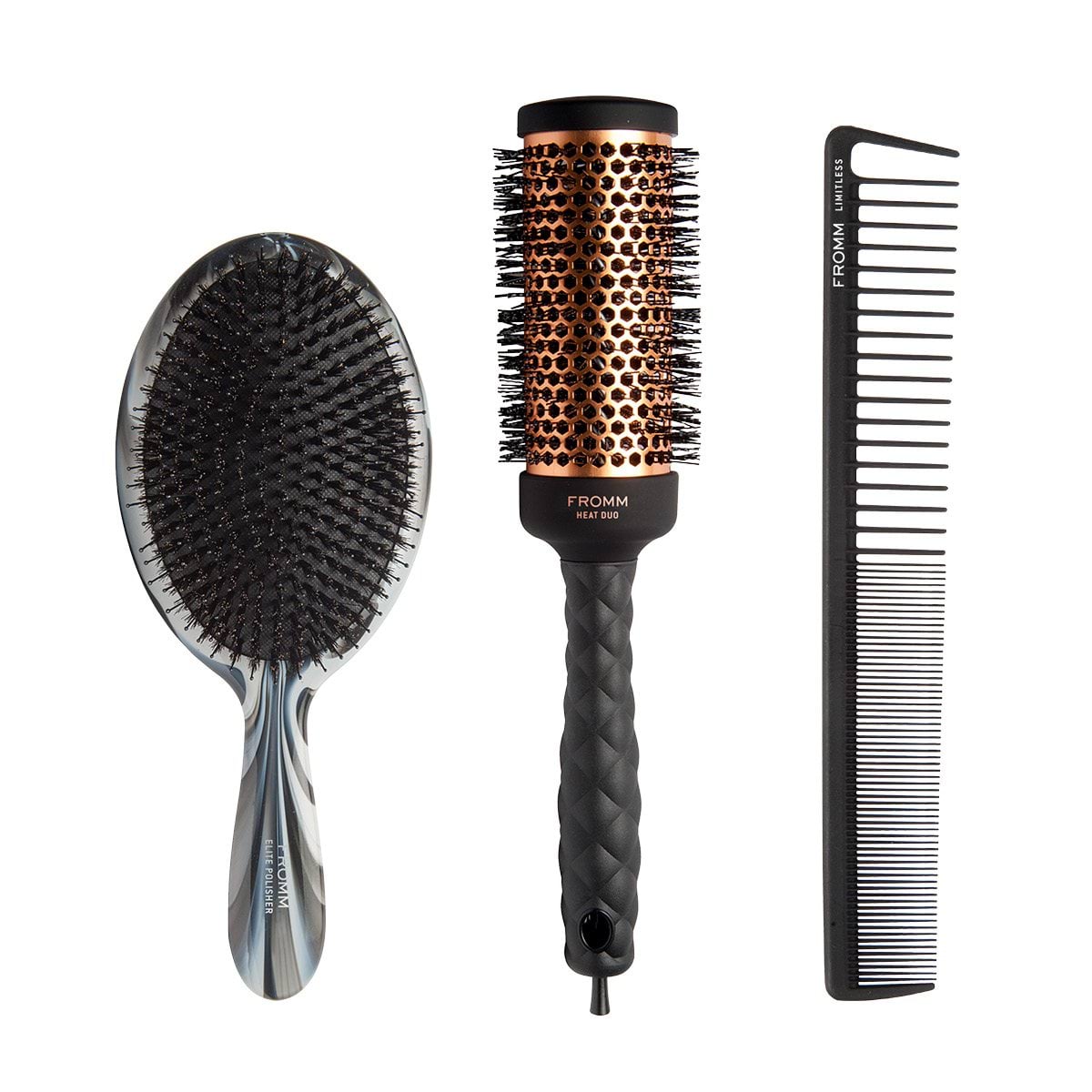 Szczotki i grzebienie