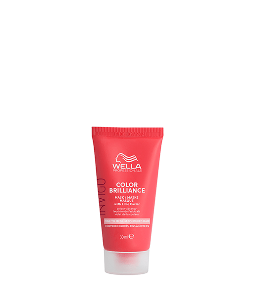 Maska Invigo Color Brilliance do włosów normalnych, 30 ml
