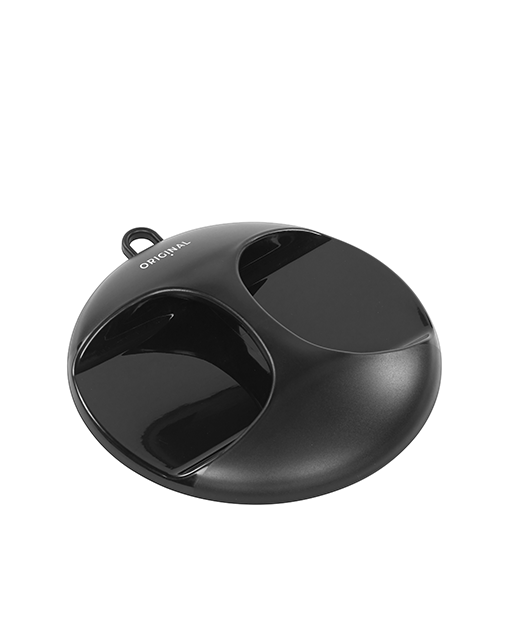 Lusterko okrągłe z rączką