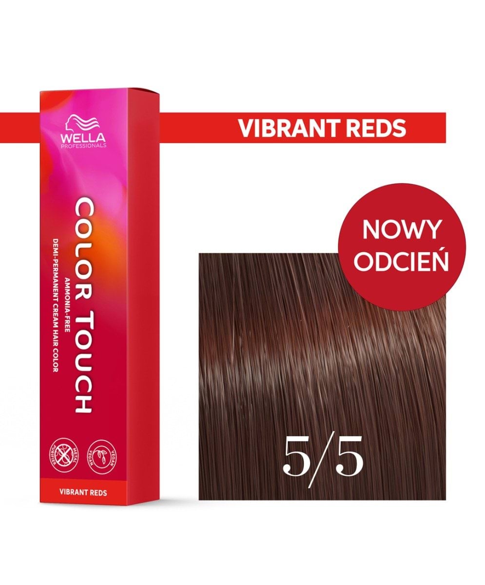 Farba Color Touch 5/5, 60 ml