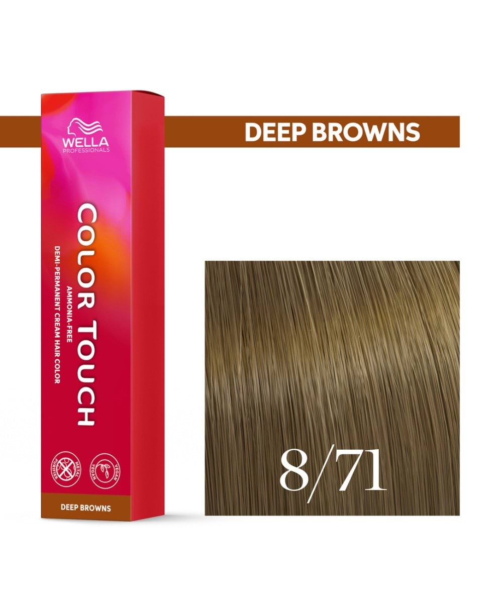 Farba Color Touch 8/71, 60 ml