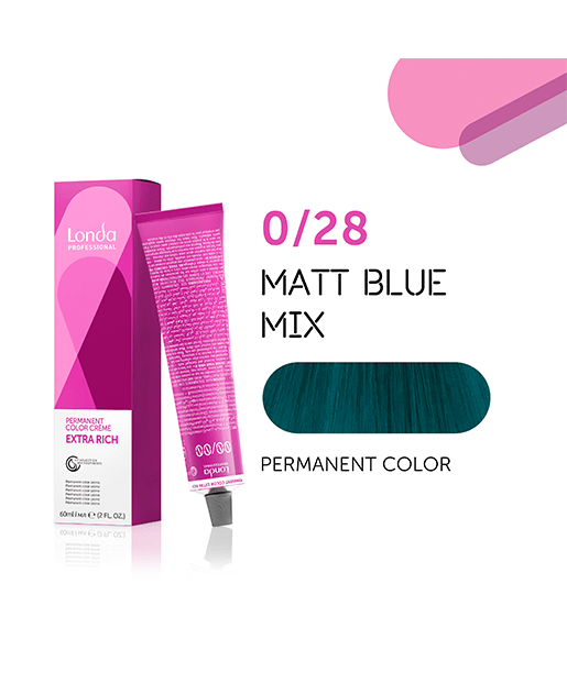 Farba Londa Color 0/28 permanentna, 60 ml