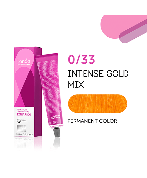 Farba Londa Color 0/33 permanentna, 60 ml