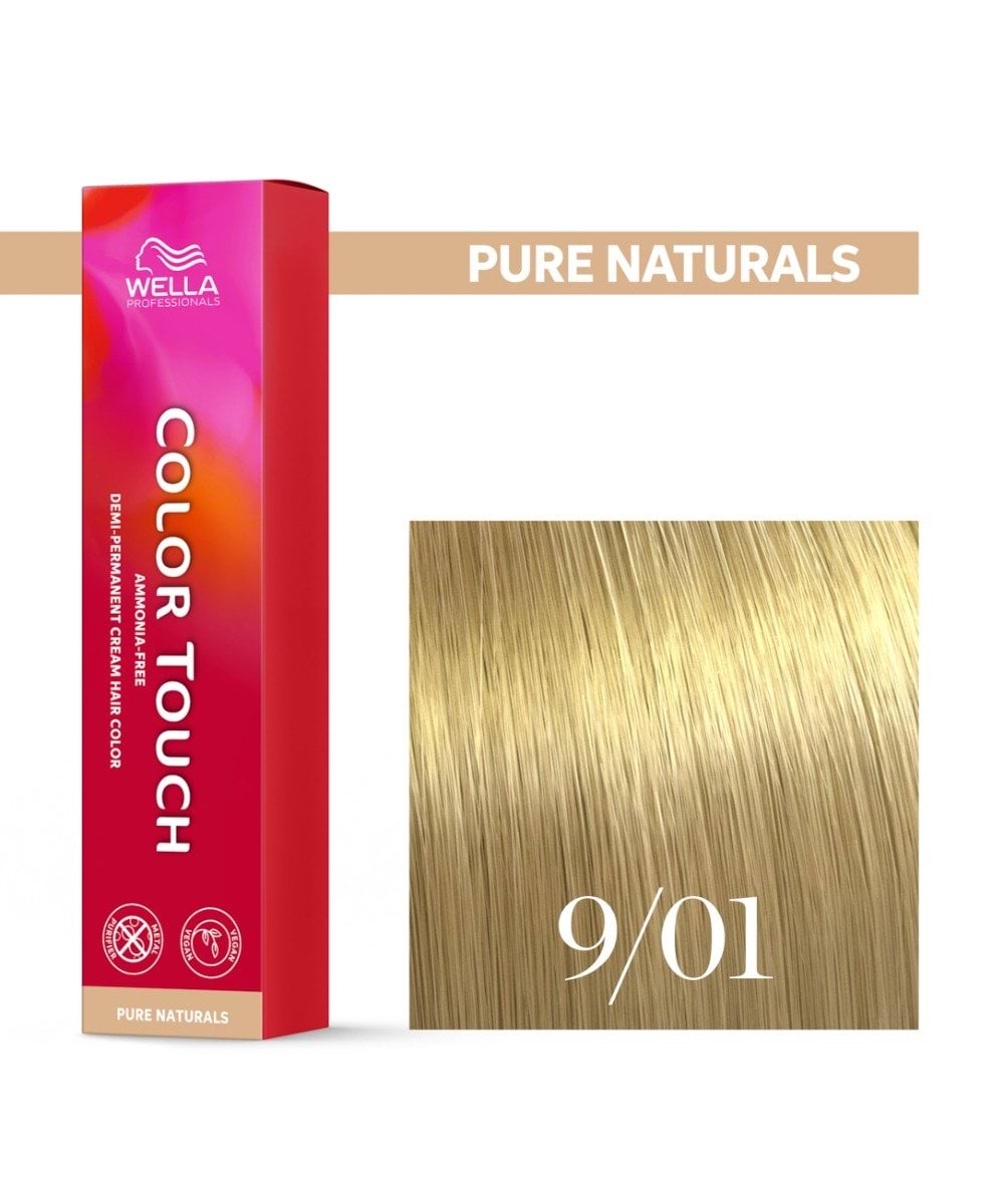 Farba Color Touch 9/01, 60 ml