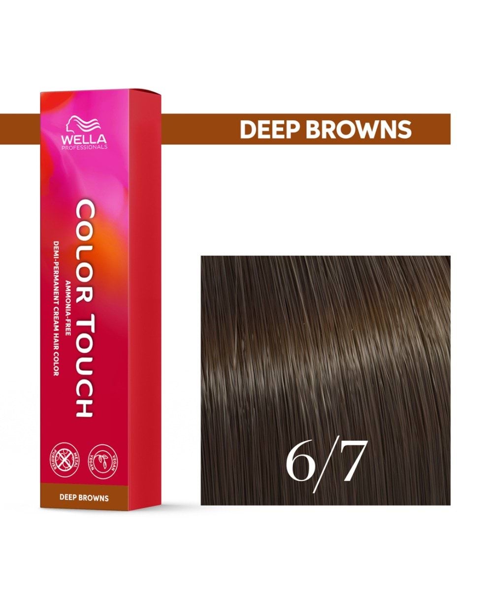 Farba Color Touch 6/7, 60 ml