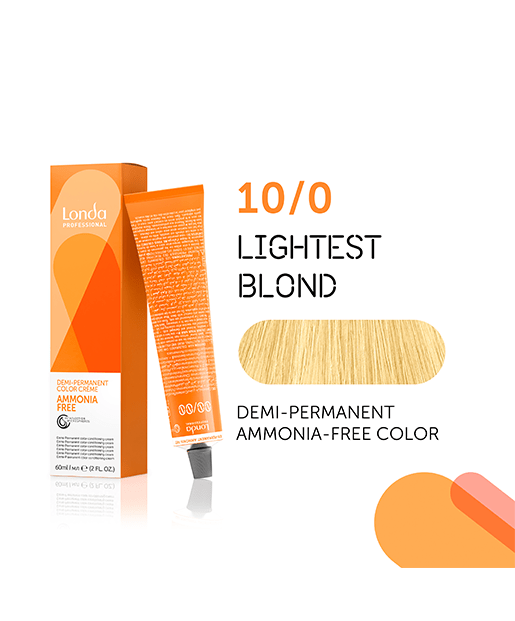 Farba Londa Color 10/0 tonująca, 60 ml