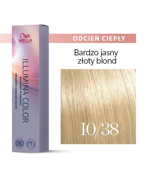 Farba Illumina 10/38, 60 ml