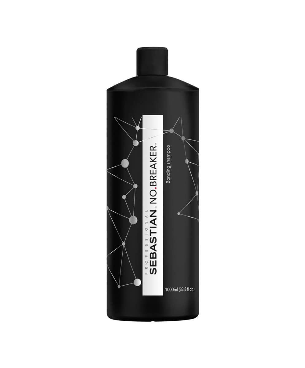 NO.BREAKER szampon nawilżający, wzmacniający zniszczone włosy, 1000 ml