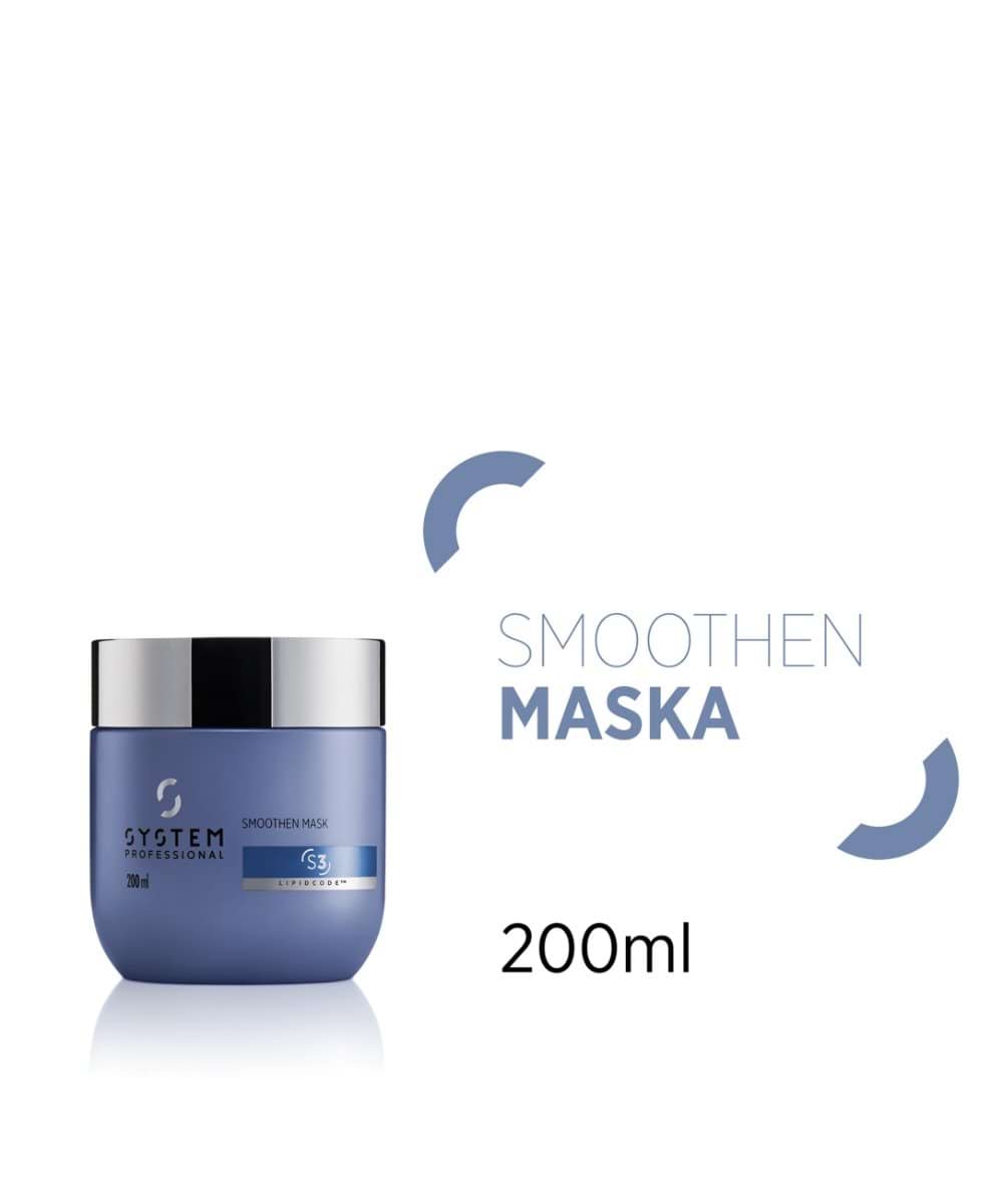Maska Smoothen, 200 ml