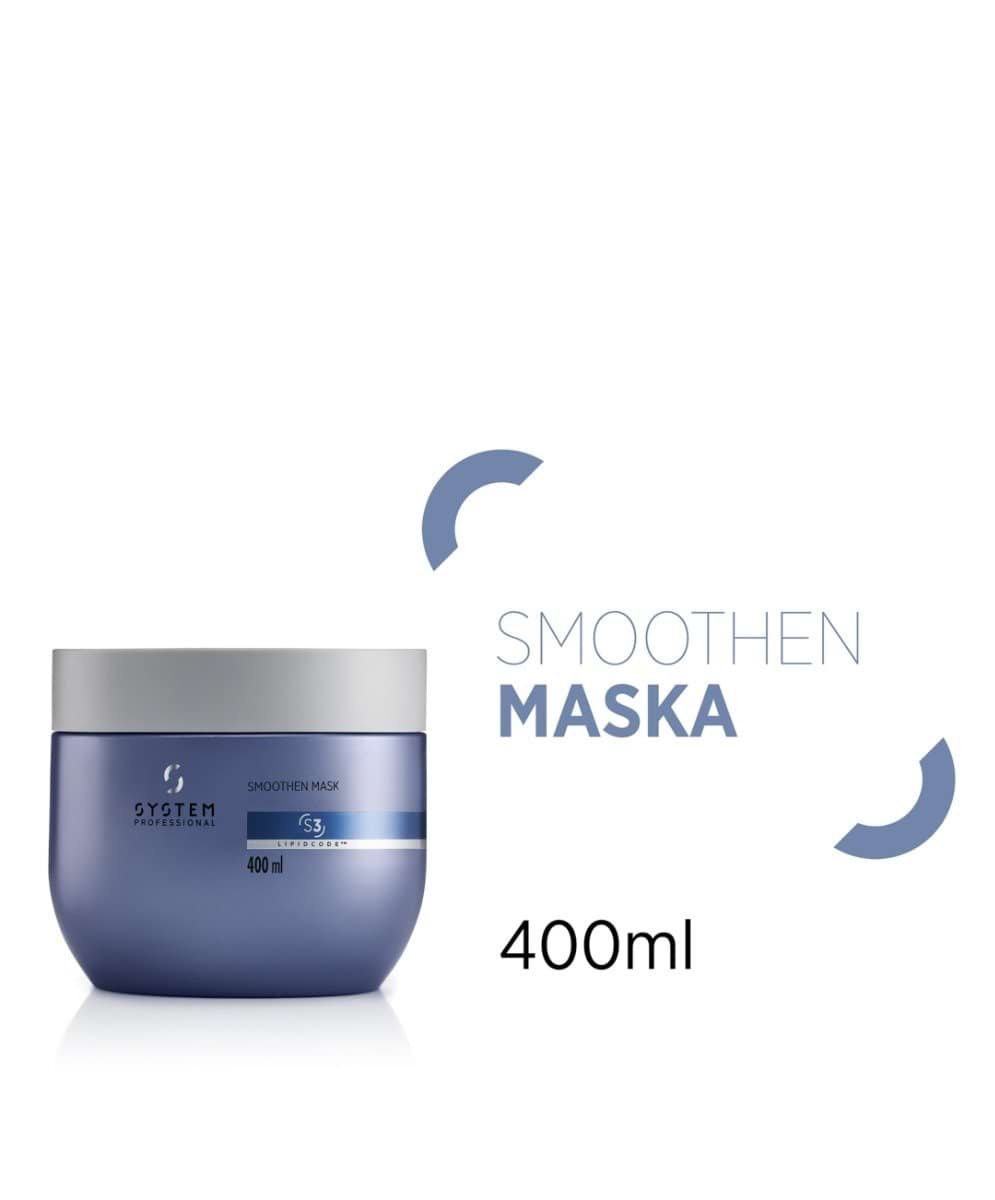 Maska Smoothen, 400 ml