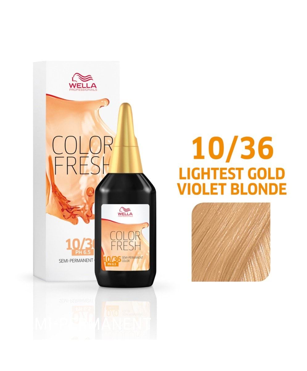 Farba Color Fresh 10/36, 75 ml