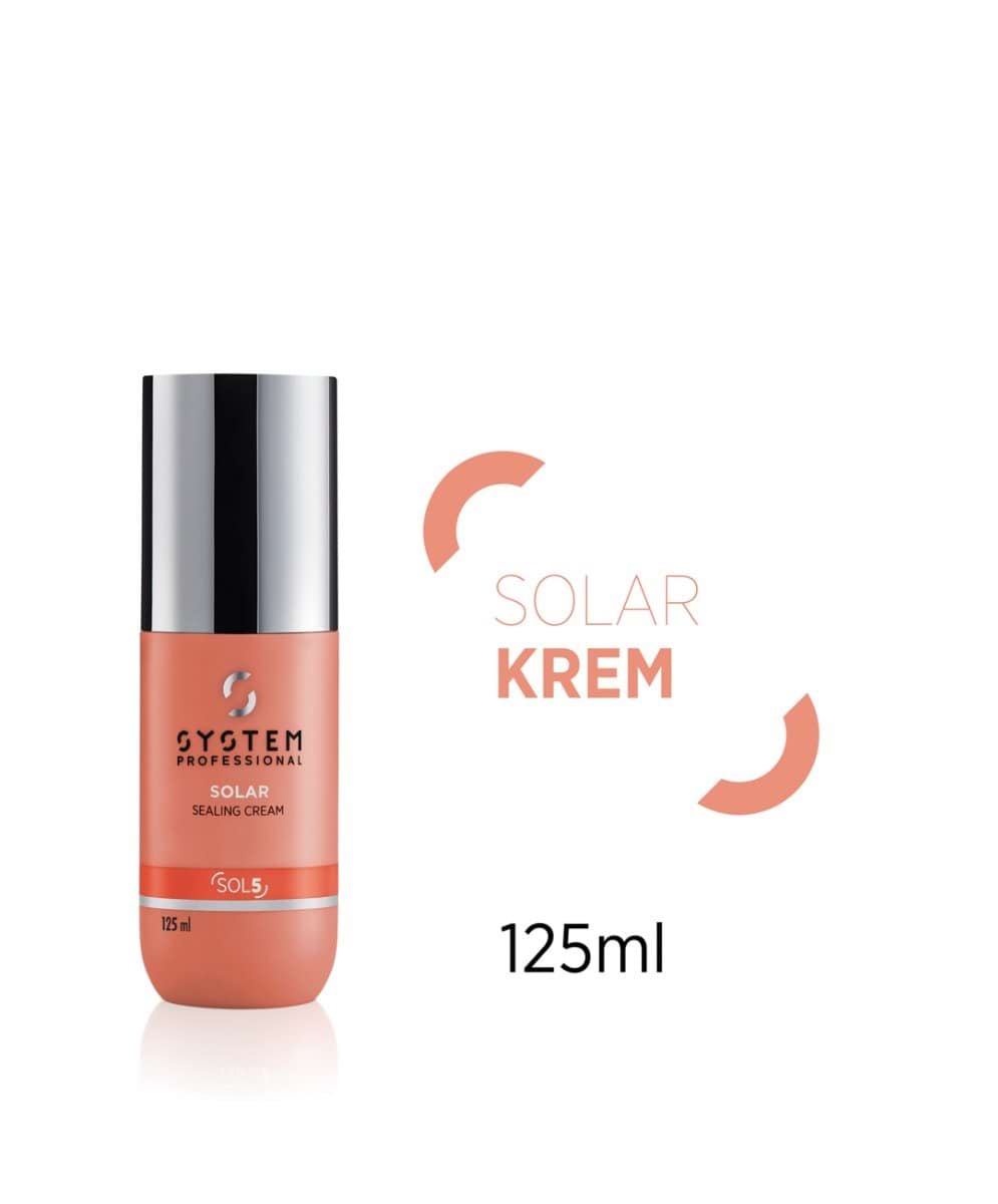 Krem Solar, 125 ml