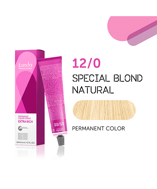 Farba Londa Color 12/0 permanentna, 60 ml