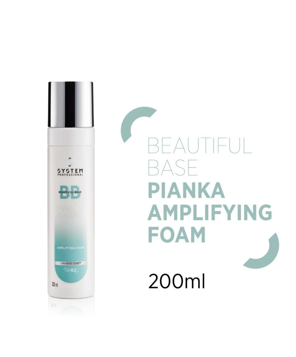 Pianka Amplifying Foam BB62, 200 ml