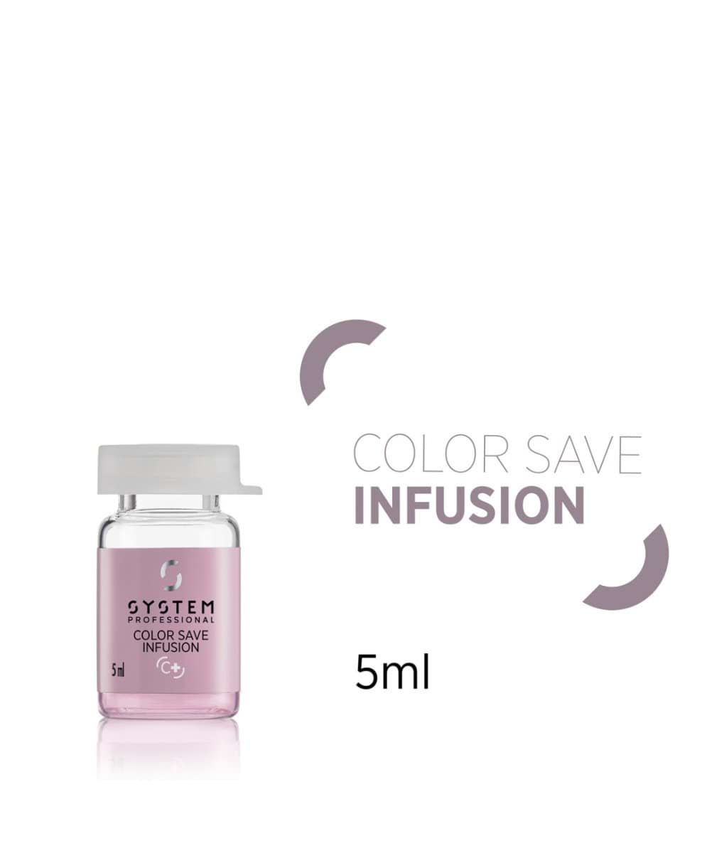 Ampułki Color Save Infusion, 20x5 ml