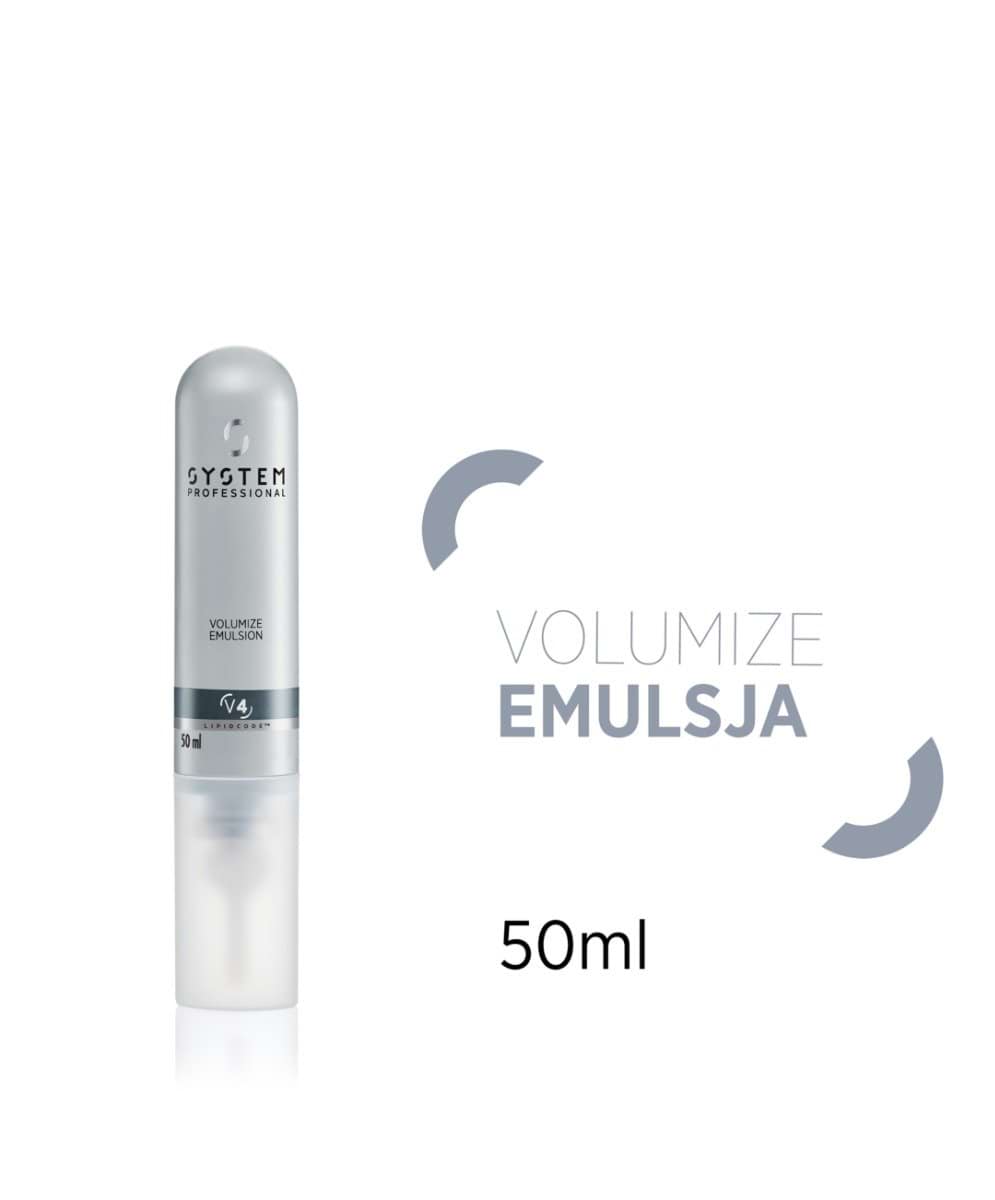 Emulsja Volumize, 50 ml
