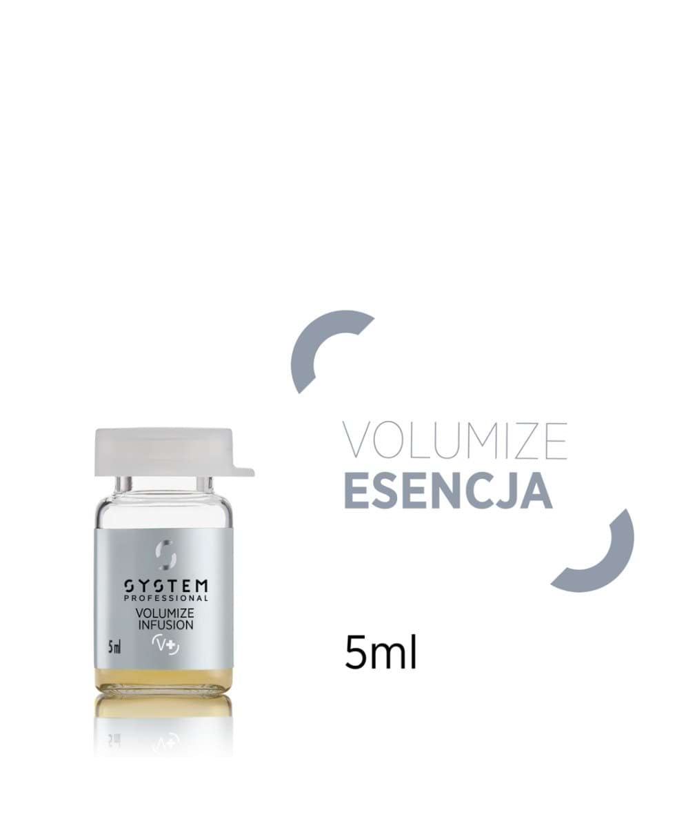Esencja Volumize, 20x5 ml