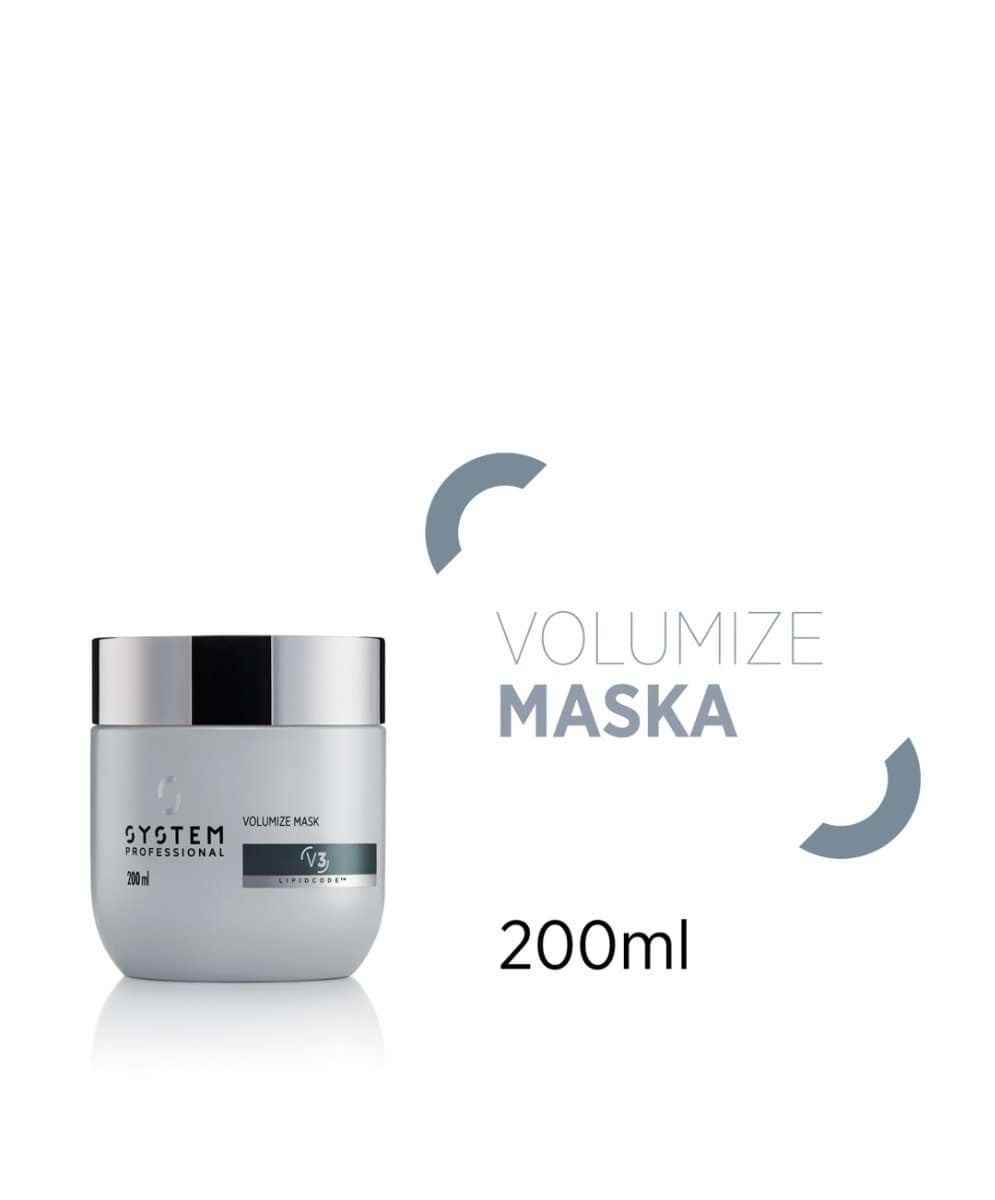 Maska Volumize, 200 ml