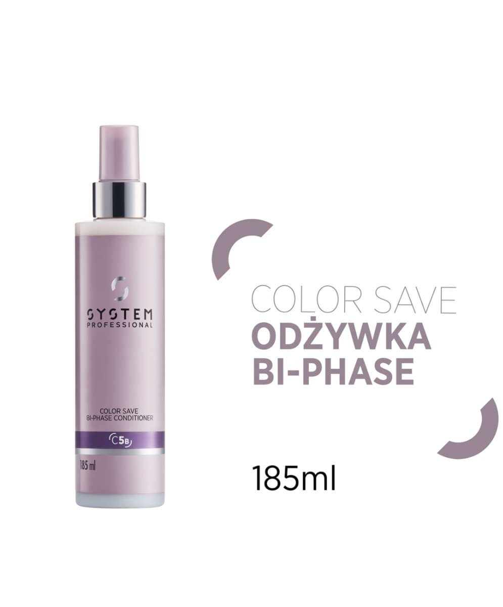 Odżywka Color Save Bi-phase, 185 ml