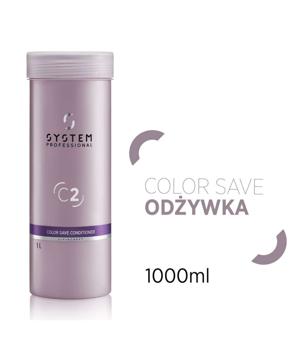 Odżywka Color Save, 1000 ml