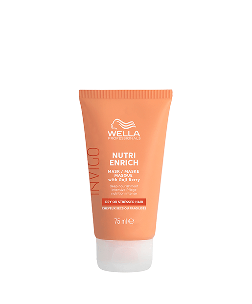 Maska Invigo Nutri-Enrich do włosów suchych, 75 ml