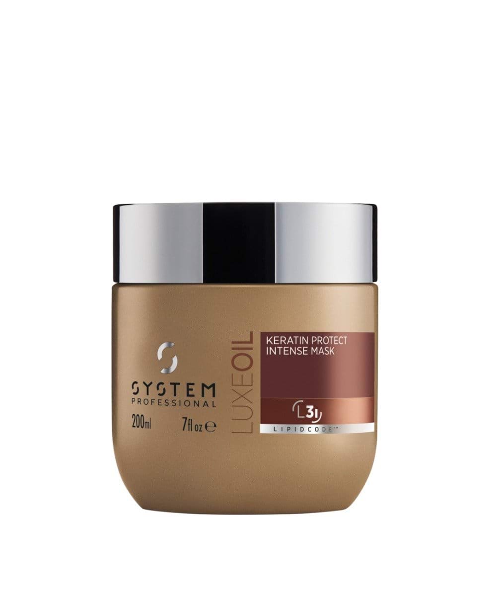 Intensywnie wygładzająca maska Luxe Oil, 400 ml