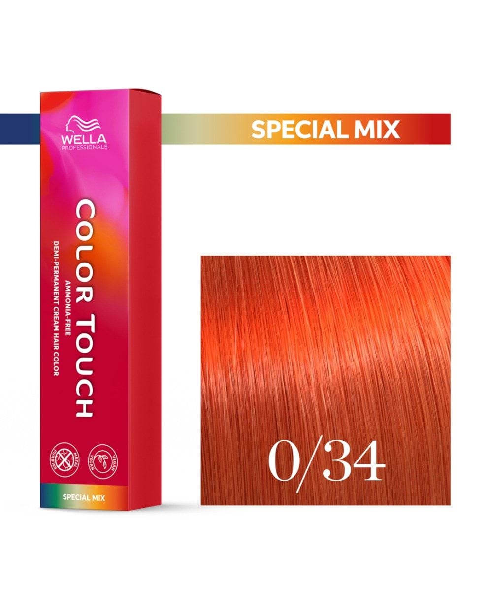 Farba Color Touch 0/34, 60 ml