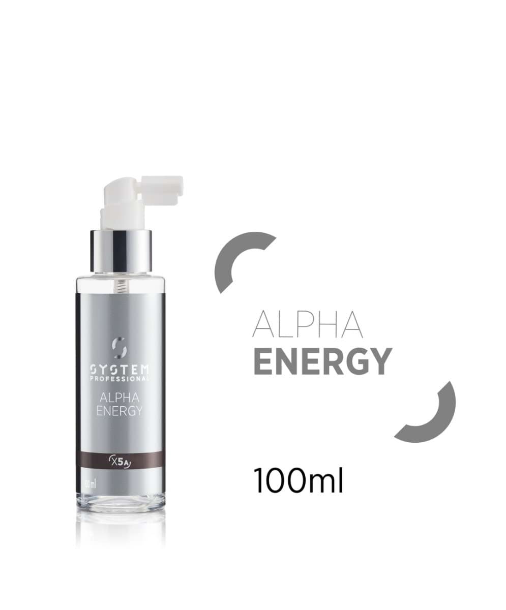 Serum Alpha Energy, 100 ml