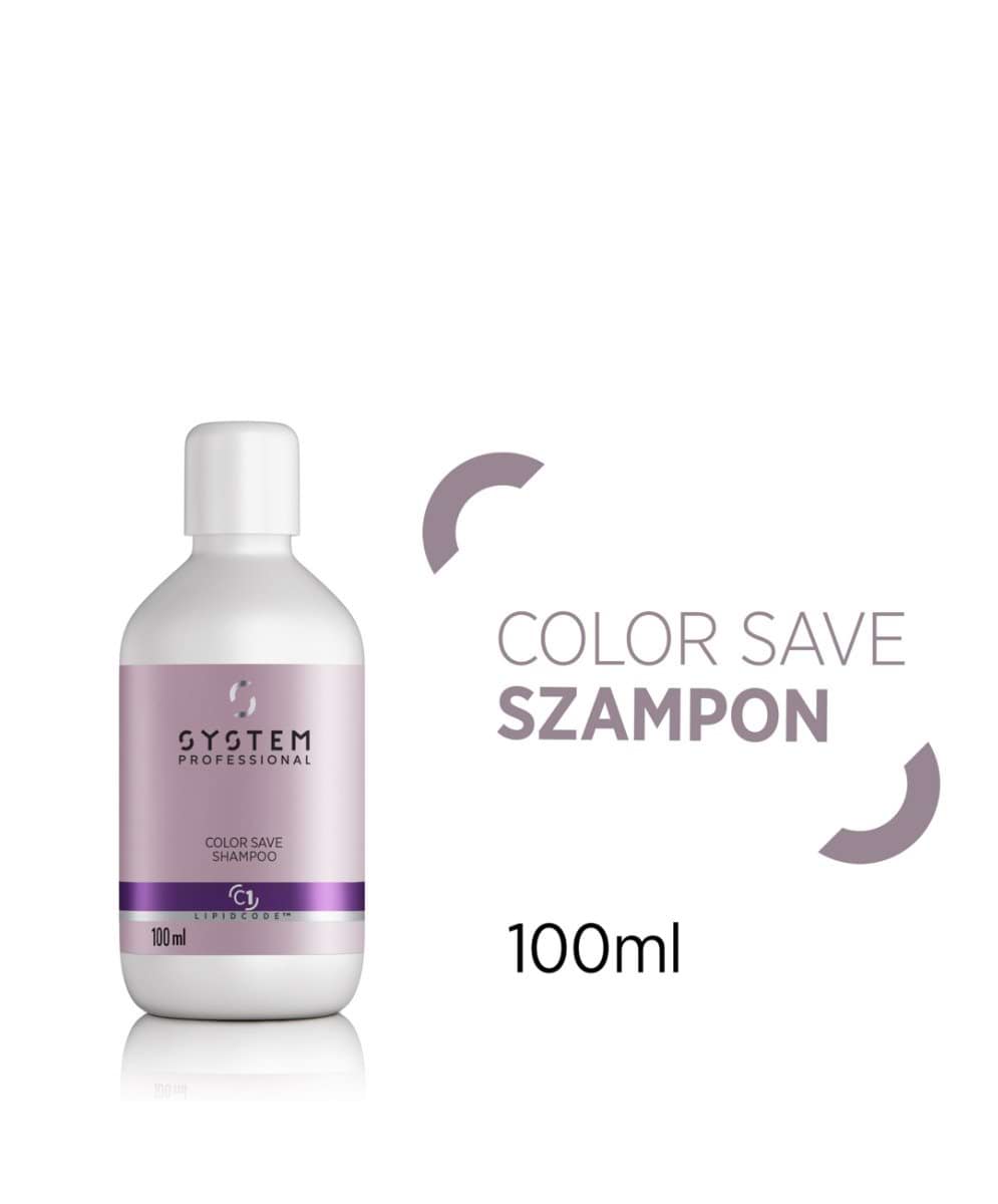 Szampon Color Save, 100 ml