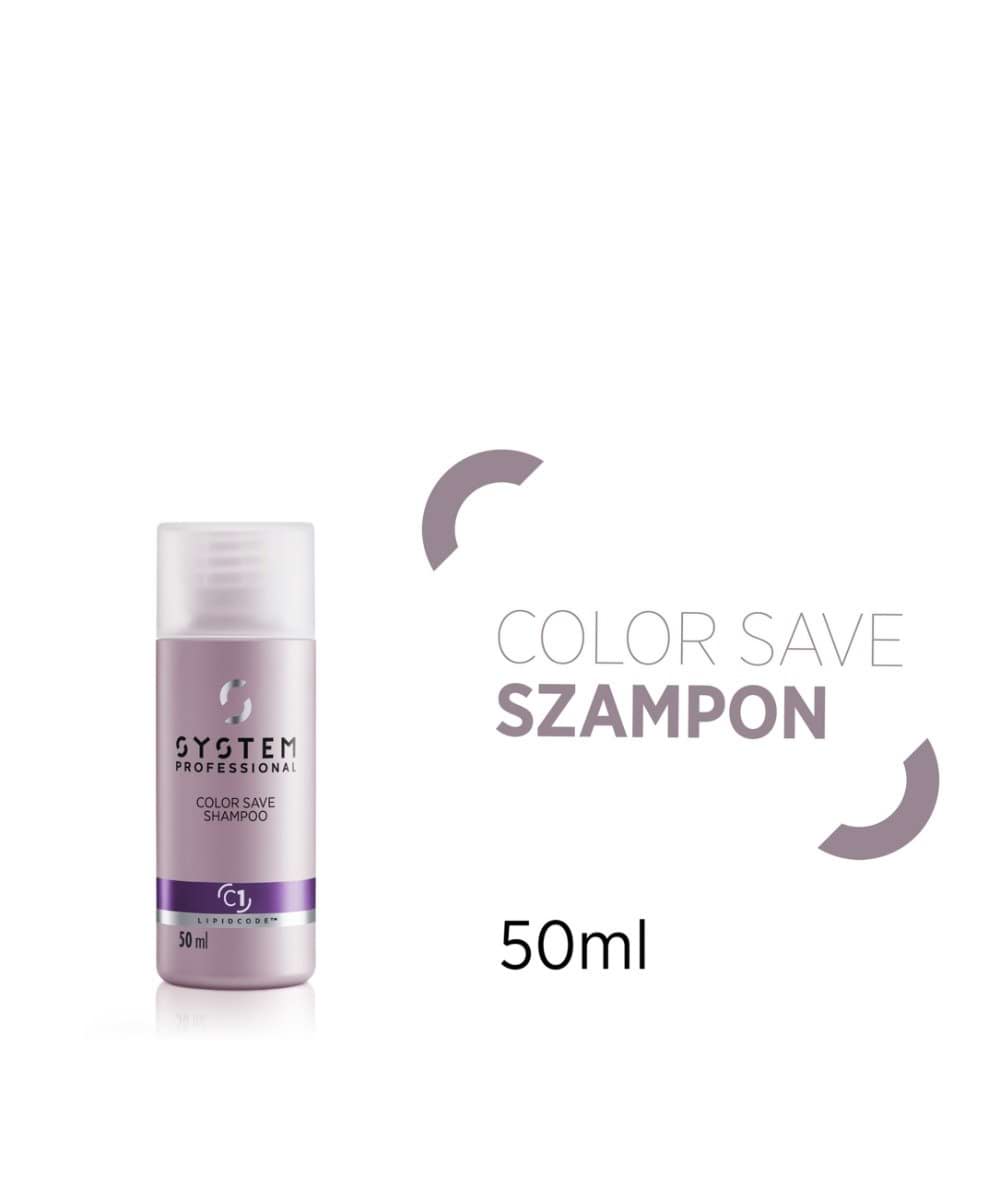 Szampon Color Save, 50 ml