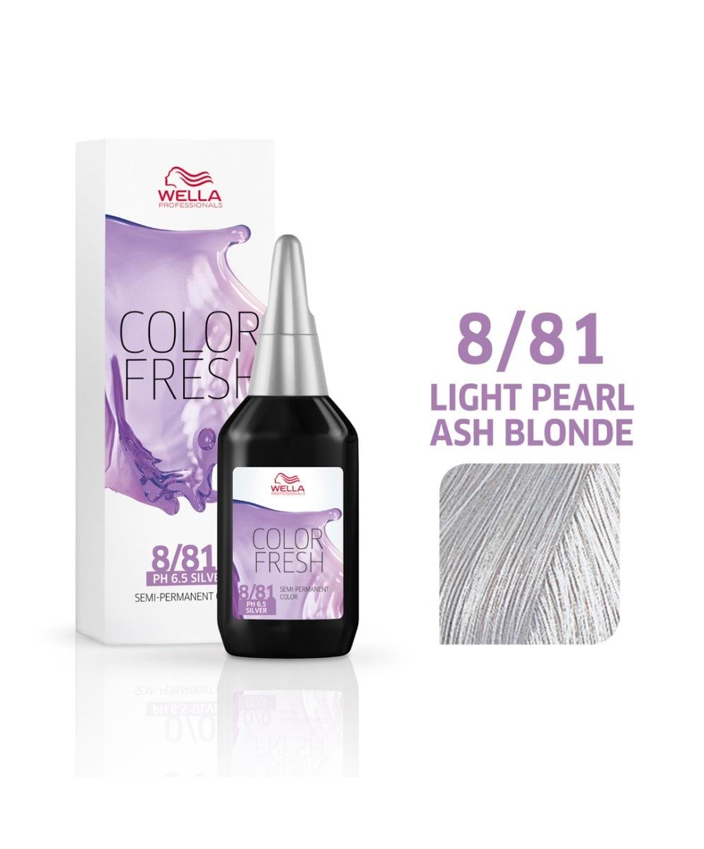 Farba Color Fresh 8/81, 75 ml