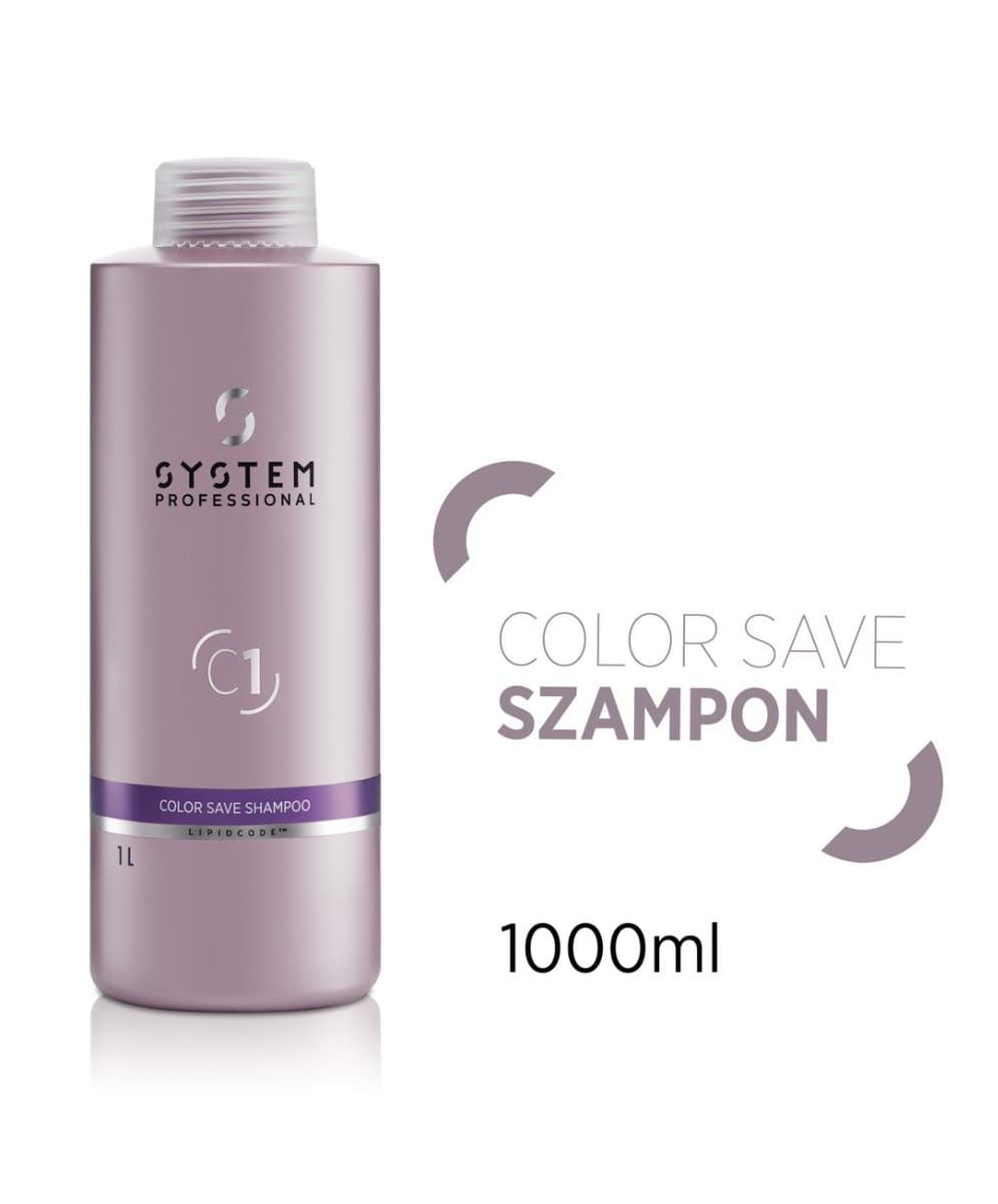 Szampon Color Save, 1000 ml