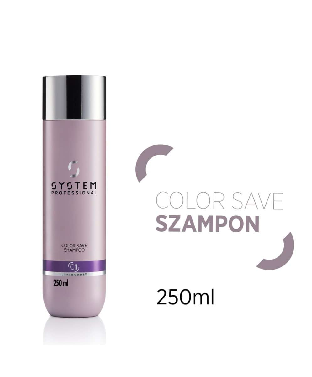 Szampon Color Save, 250 ml