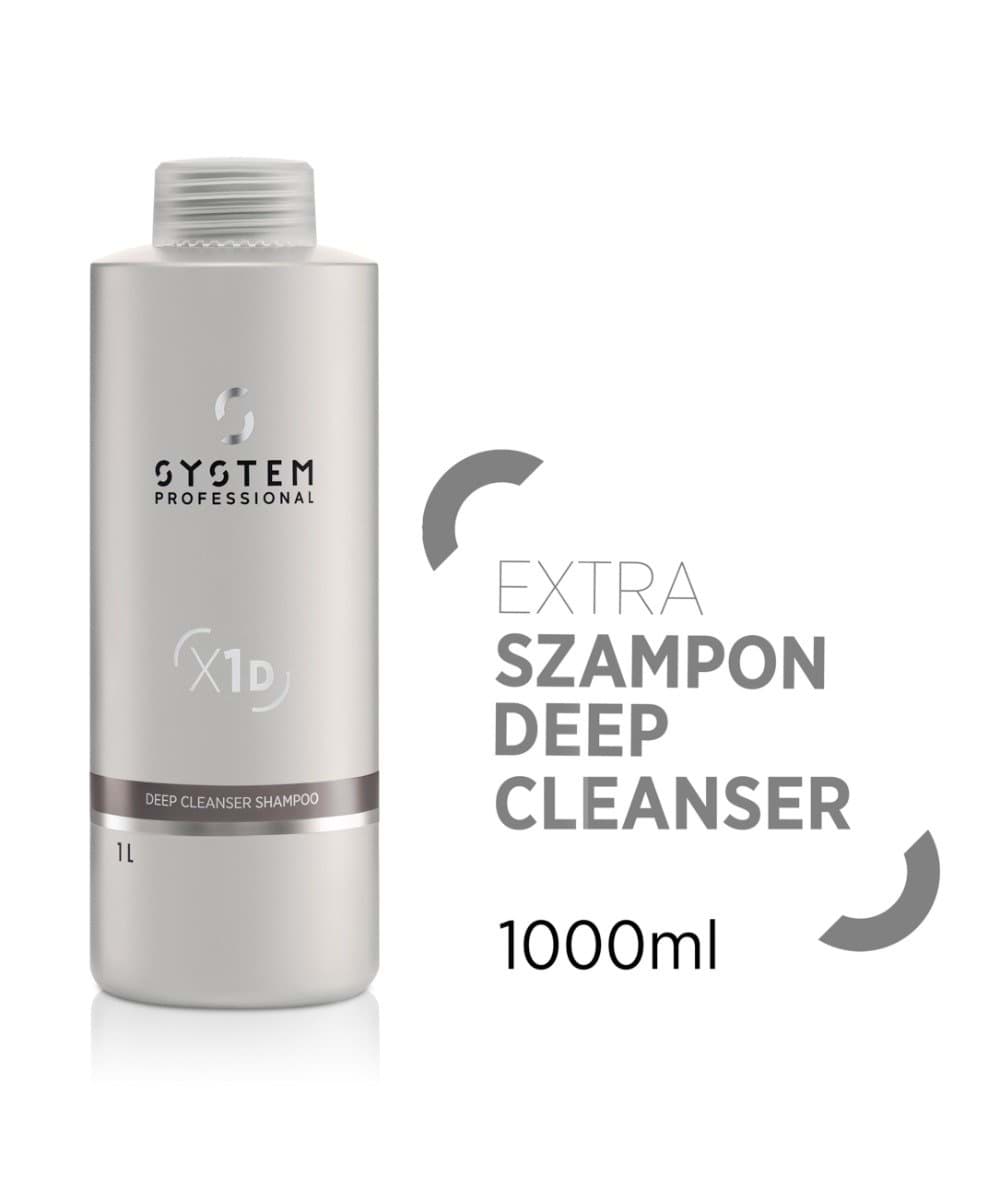 Szampon Deep Cleanser, 1000 ml