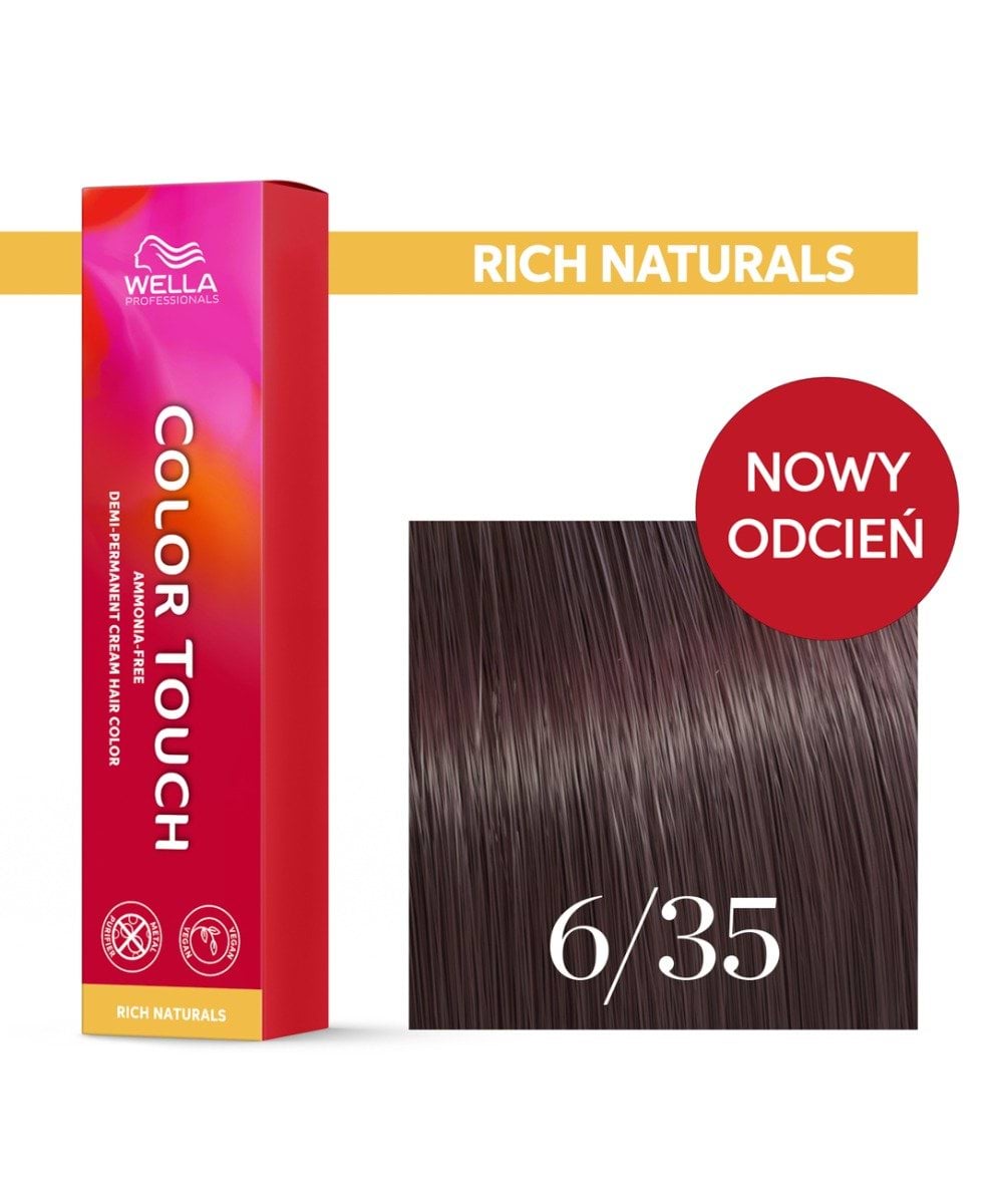 Farba Color Touch 6/35, 60 ml