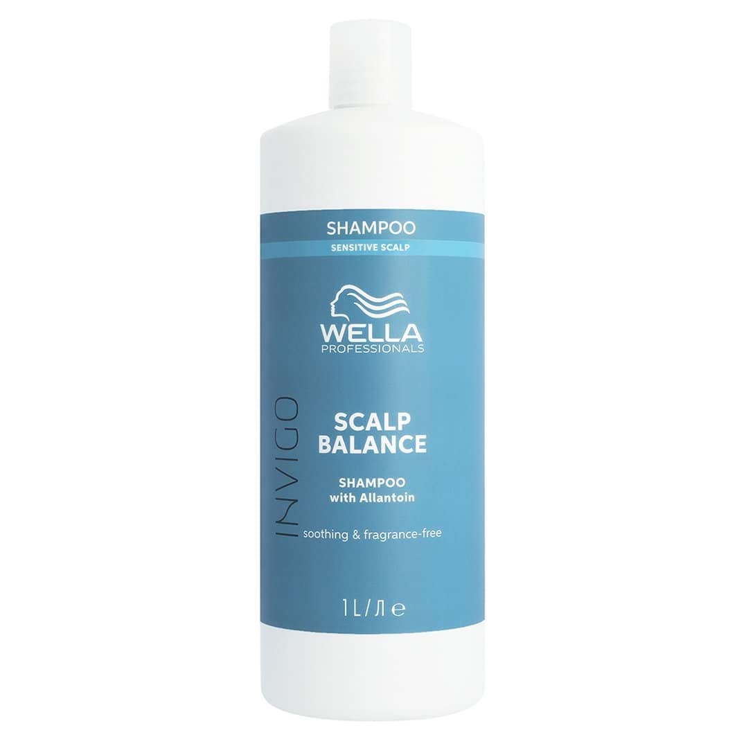 Szampon Invigo Calm do wrażliwej skóry głowy, 1000 ml