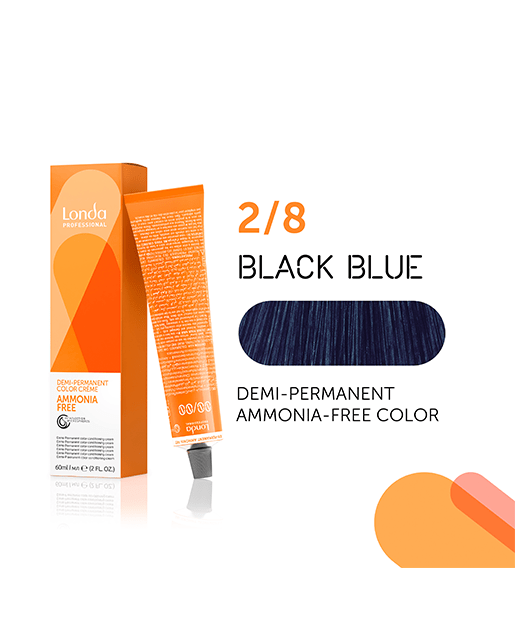 Farba Londa Color 2/8 tonująca, 60 ml