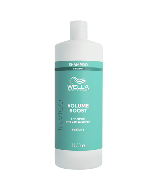 Szampon Invigo Volume Boost do włosów normalnych, 1000 ml