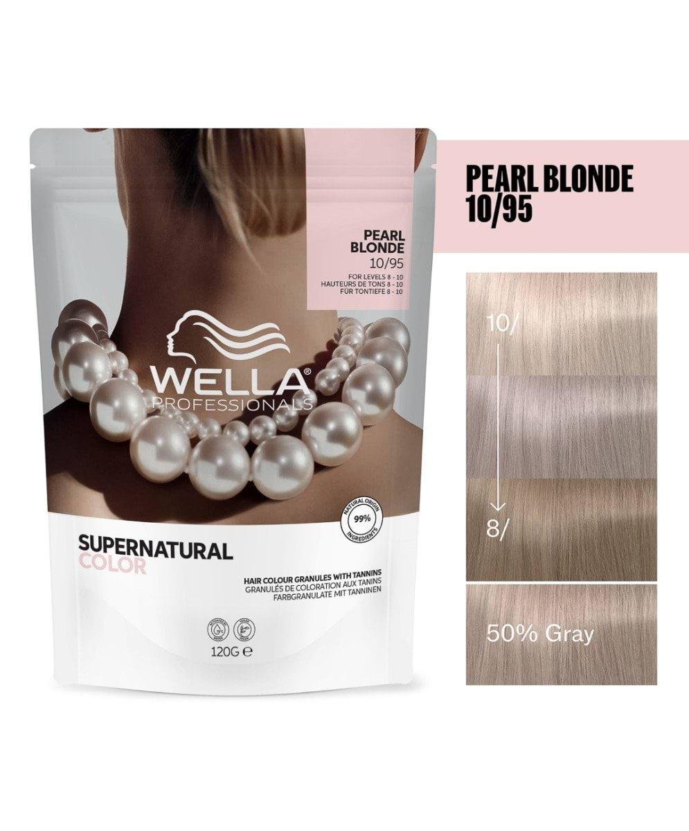Farba Supernatural 10/95 Pearl Blonde, 120g