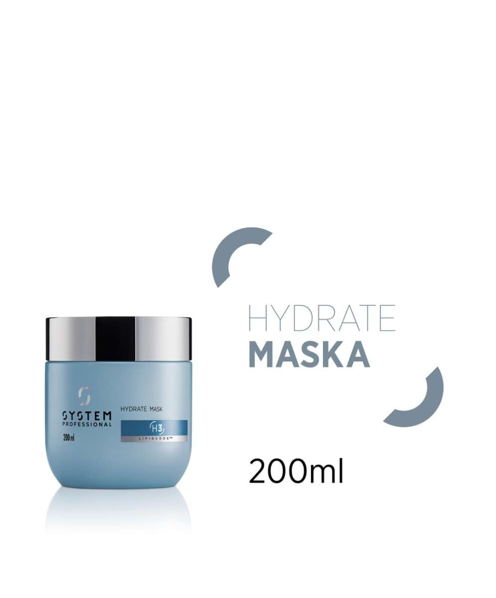 Maska Hydrate, 200 ml