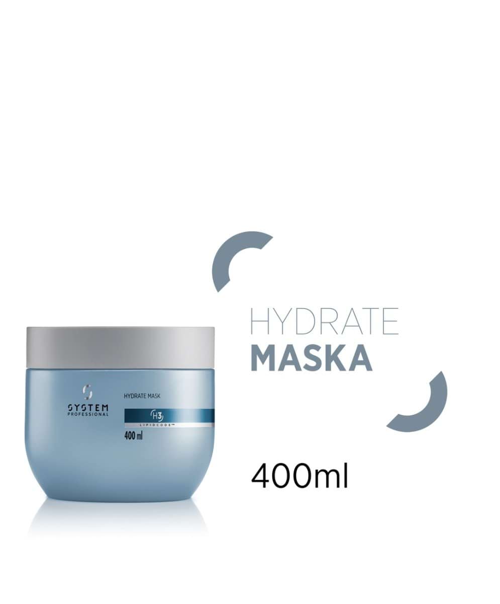 Maska Hydrate, 400 ml