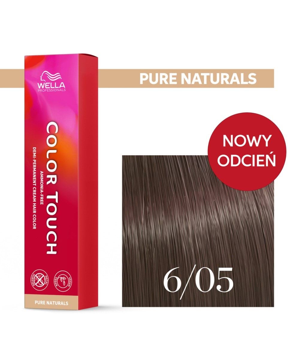 Farba Color Touch 6/05, 60 ml
