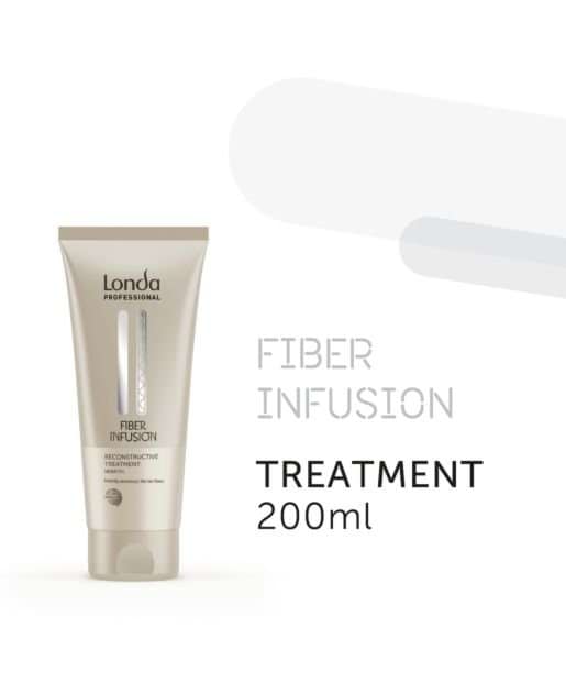 Maska Fiber Infusion odbudowująca, 200 ml