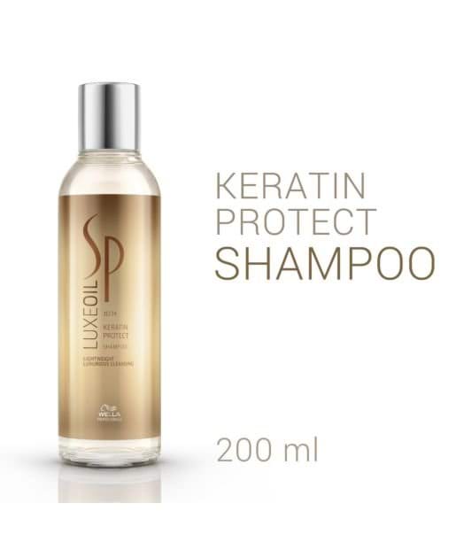 Szampon Luxe Oil Keratin Protect, 200 ml