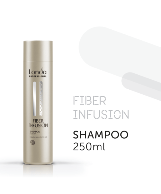 Szampon Fiber Infusion odbudowujący, 250 ml